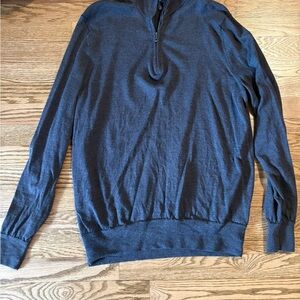 Brooks Brothers Men's Quarter Zip